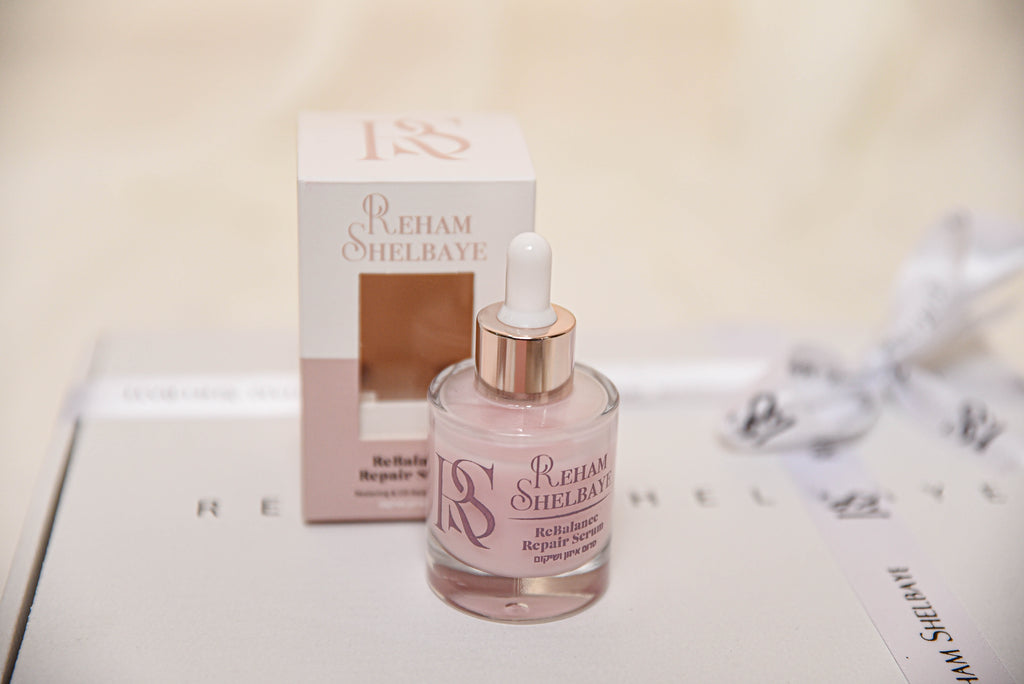 سيروم مرمم حاجز البشرة