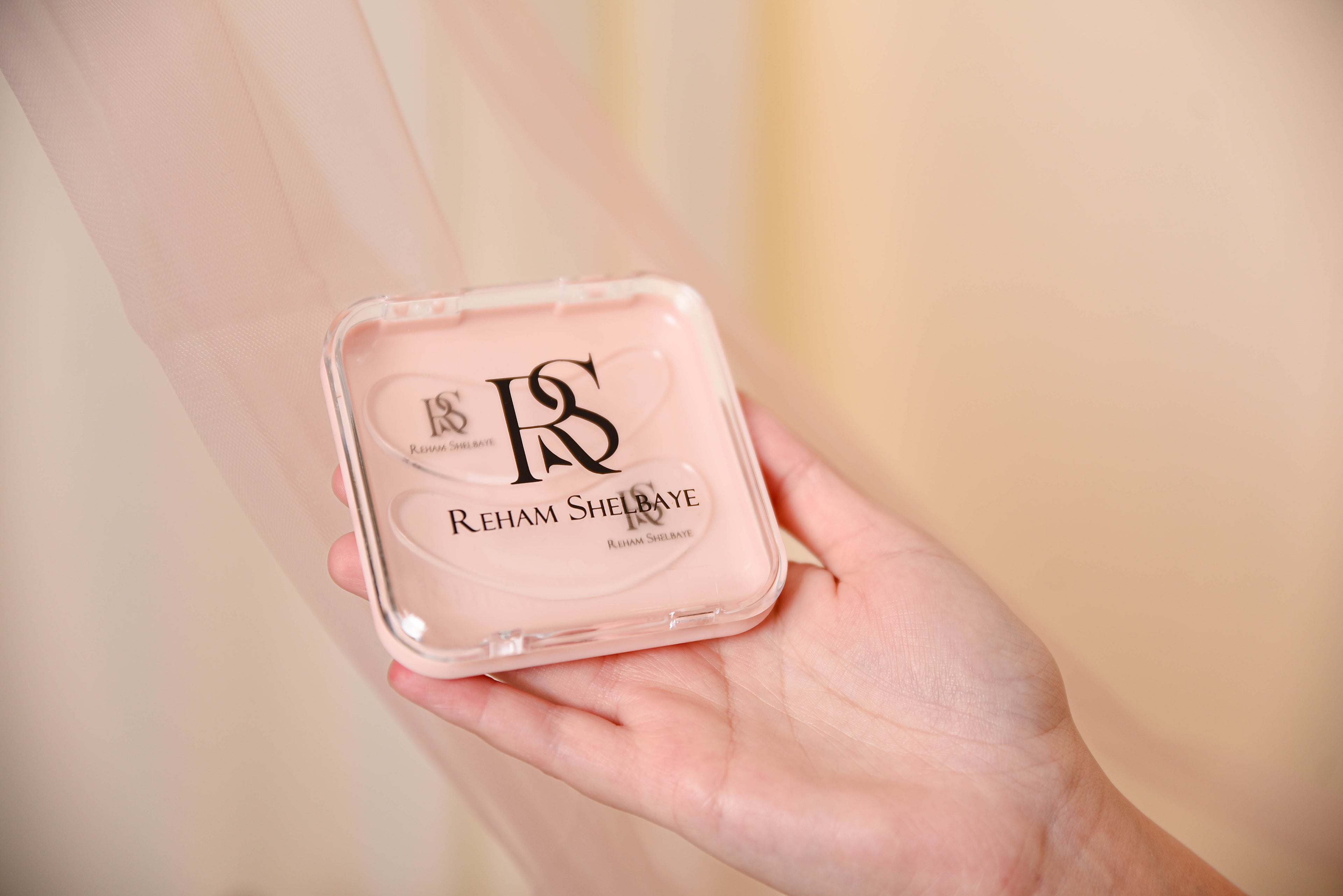 لاصقات السليكون للعيون - eye patches