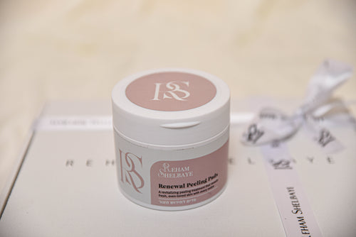 تونر بقطنة جاهزة - toner pades