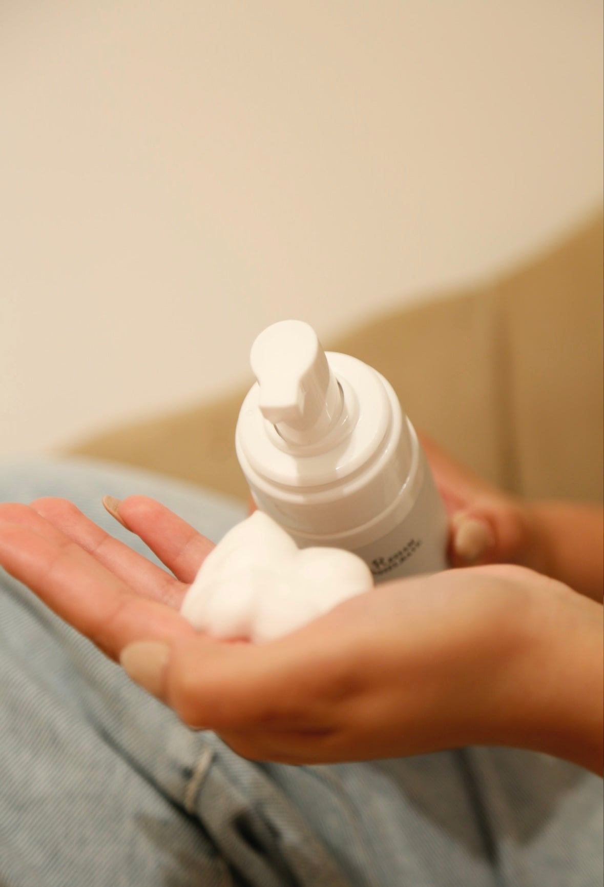 غسول للتفتيح