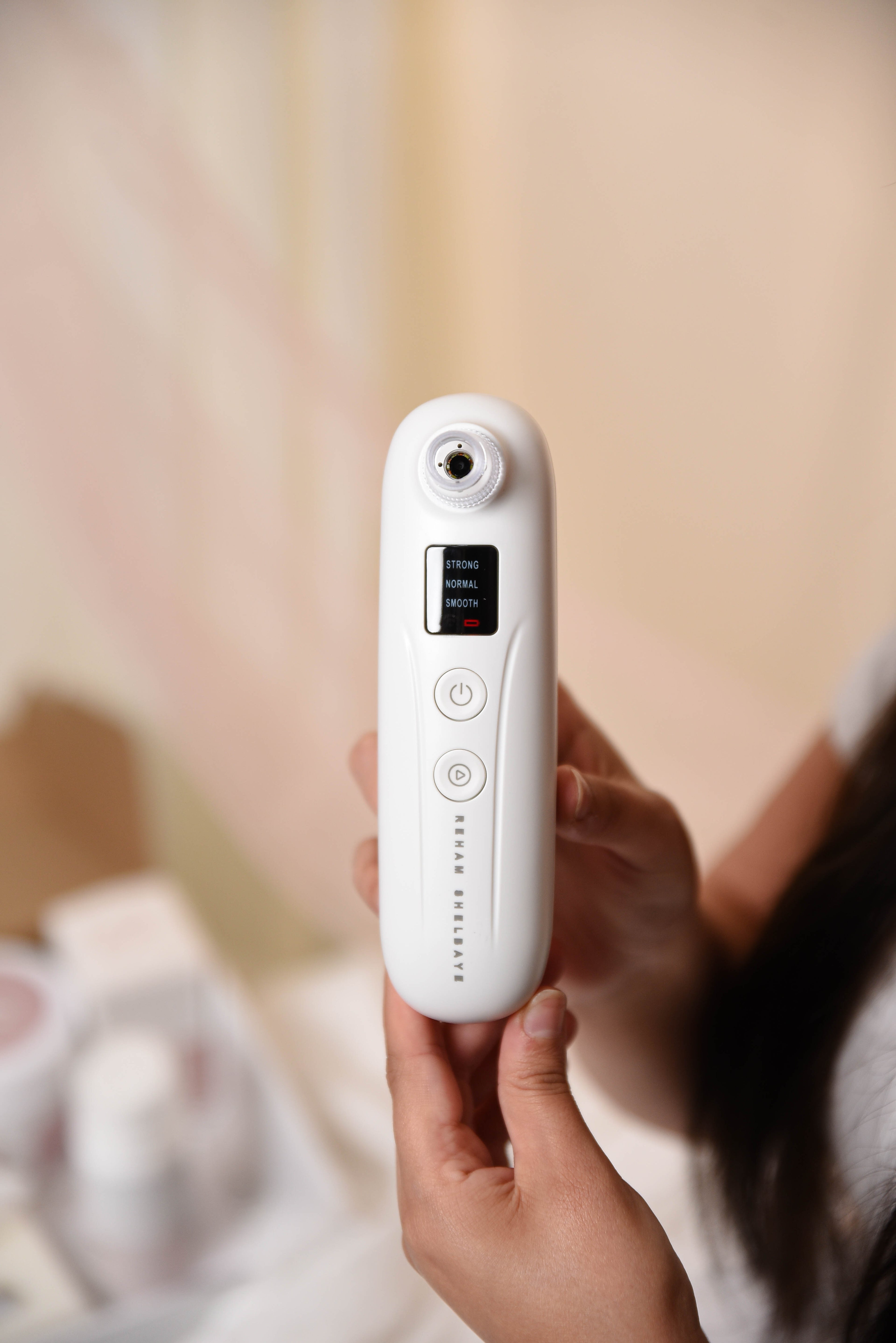 جهاز شفط الرؤوس السوداء - vaccuom blakhead